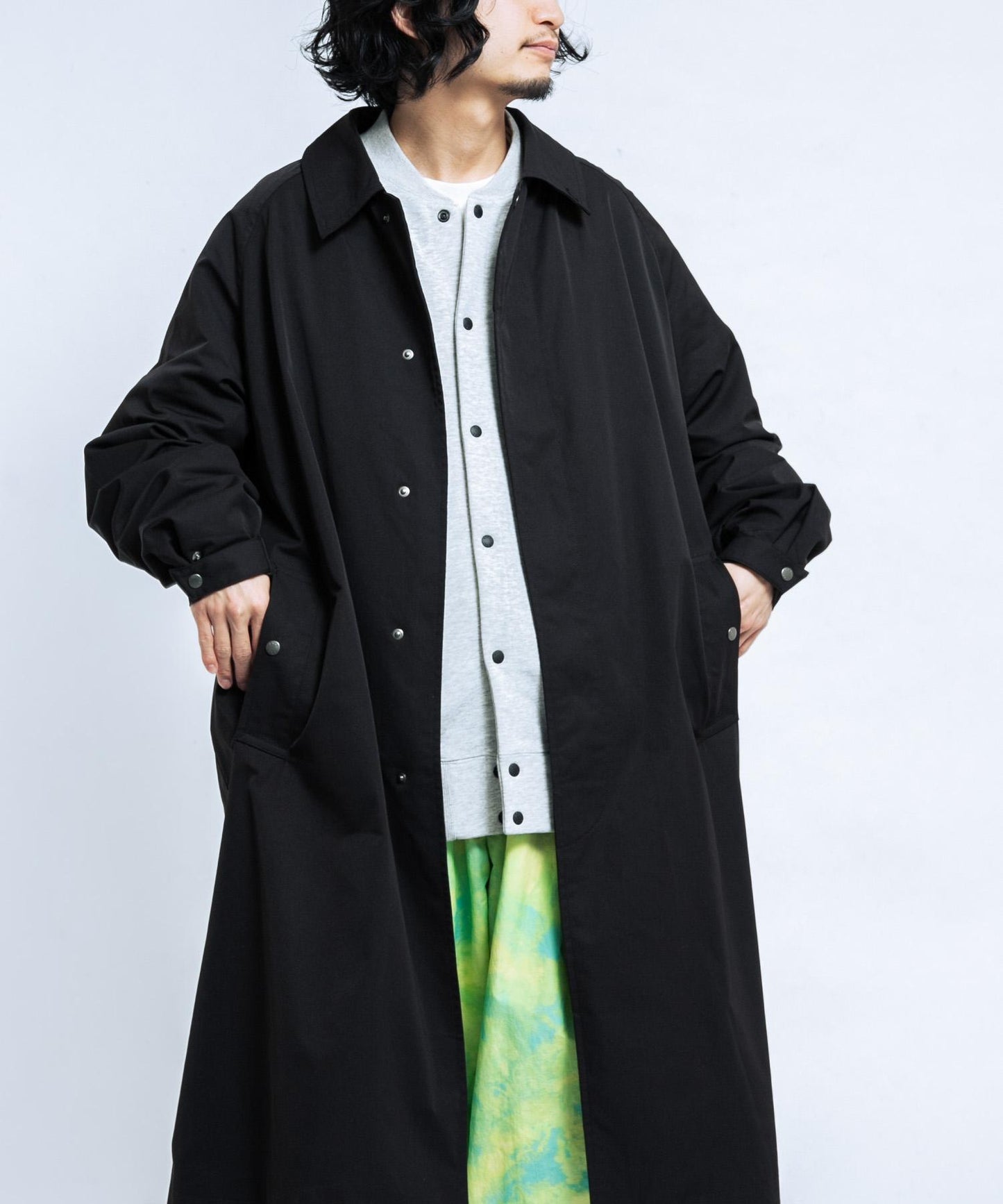 『UR TECH』乾爽速幹開衫