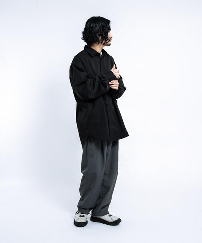 SOLOTEX斜紋常規領襯衫