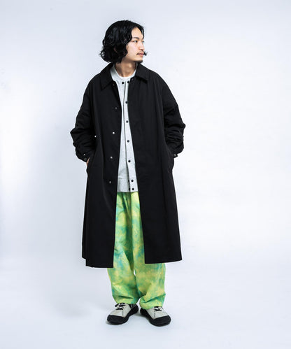 SOLOTEX斜紋旅行大衣