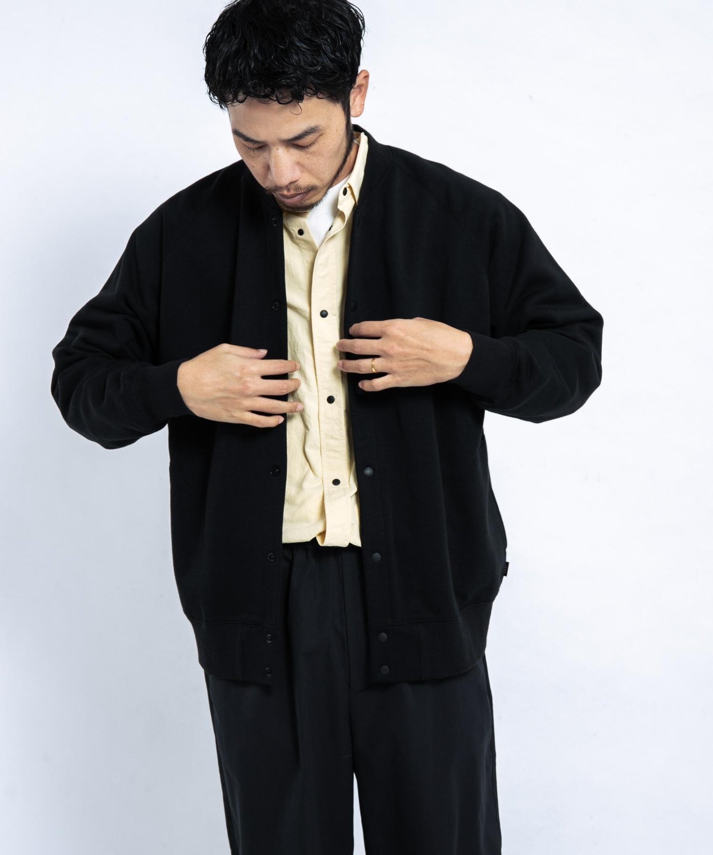 『UR TECH』乾爽速幹開衫