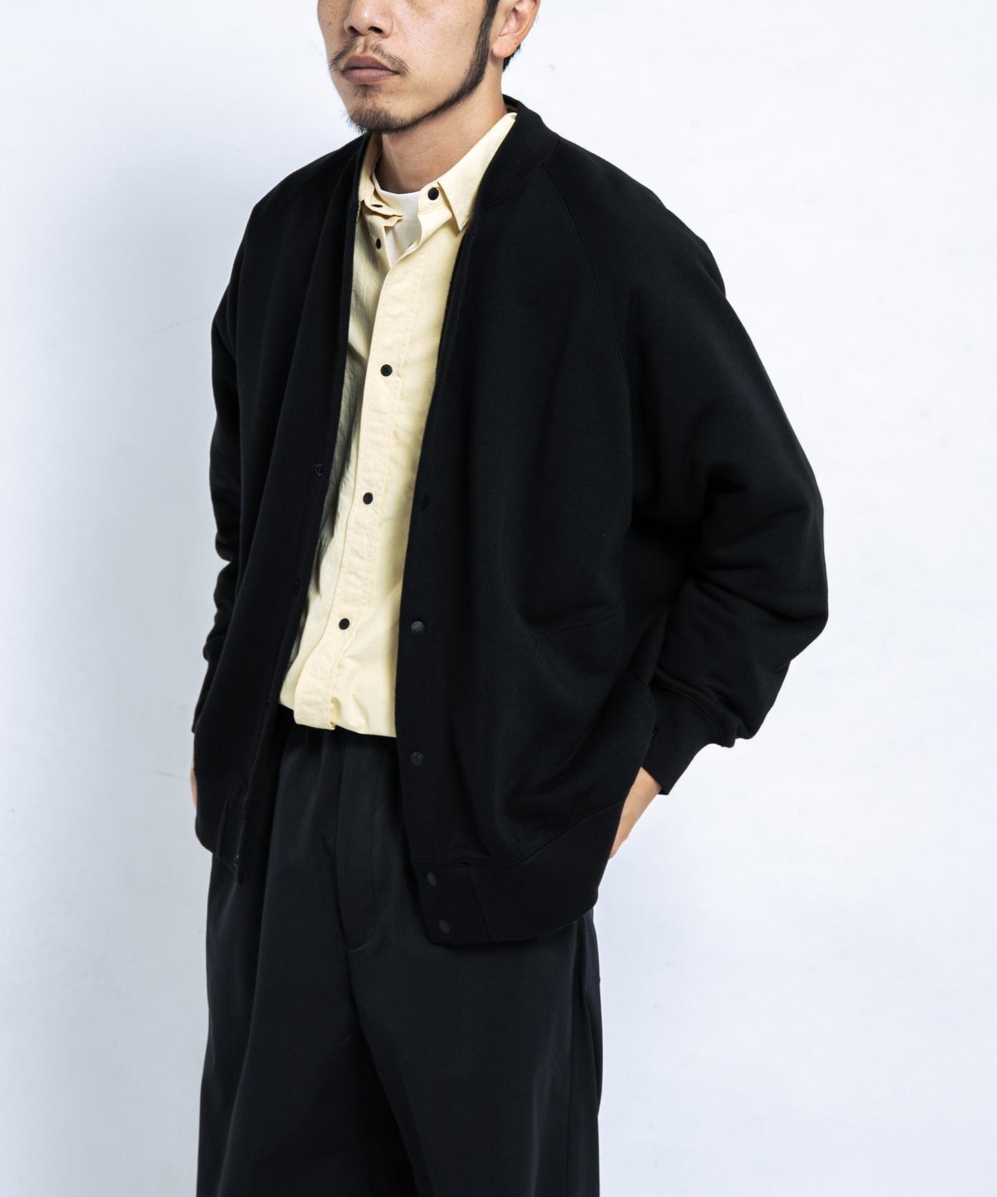 『UR TECH』乾爽速幹開衫