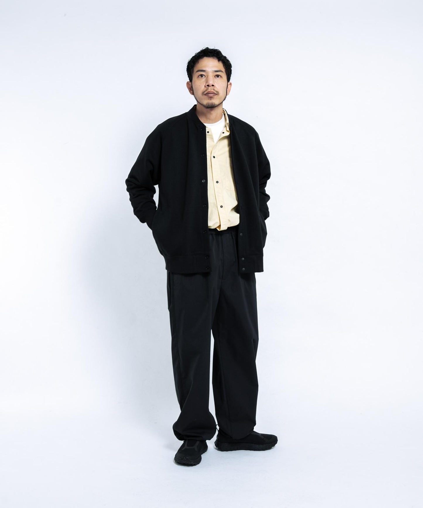 『UR TECH』乾爽速幹開衫