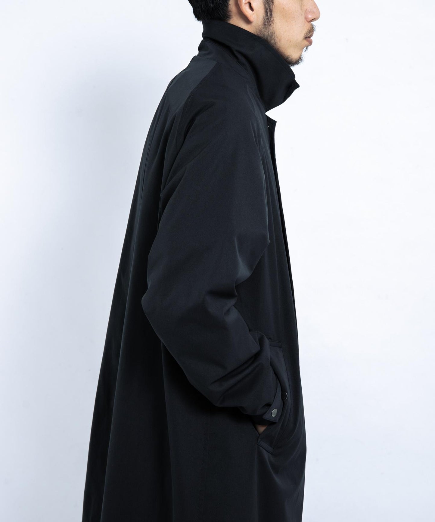 SOLOTEX斜紋旅行大衣