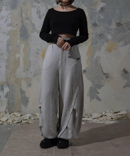 【Mavie..7】帶胸墊內搭長袖T恤