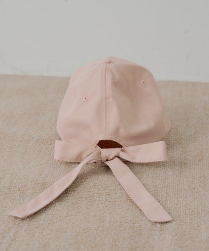 背部繡花棒球帽