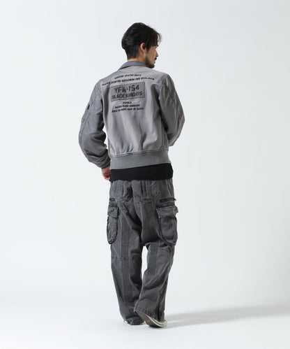 仿舊尼龍款CWU-36P夾克