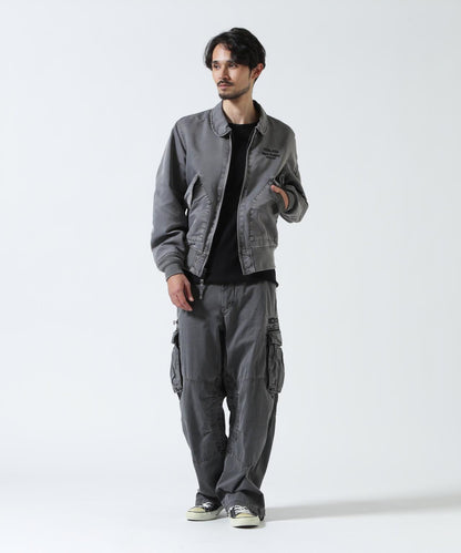 仿舊尼龍款CWU-36P夾克