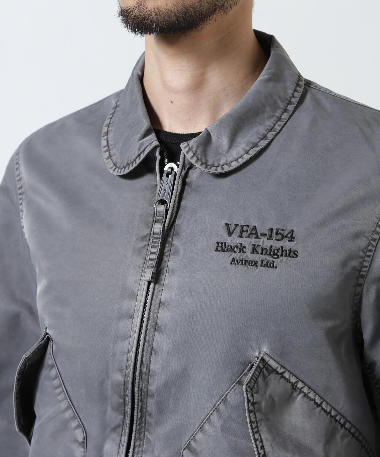 仿舊尼龍款CWU-36P夾克