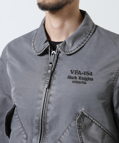 仿舊尼龍款CWU-36P夾克