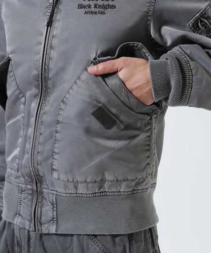 仿舊尼龍款CWU-36P夾克