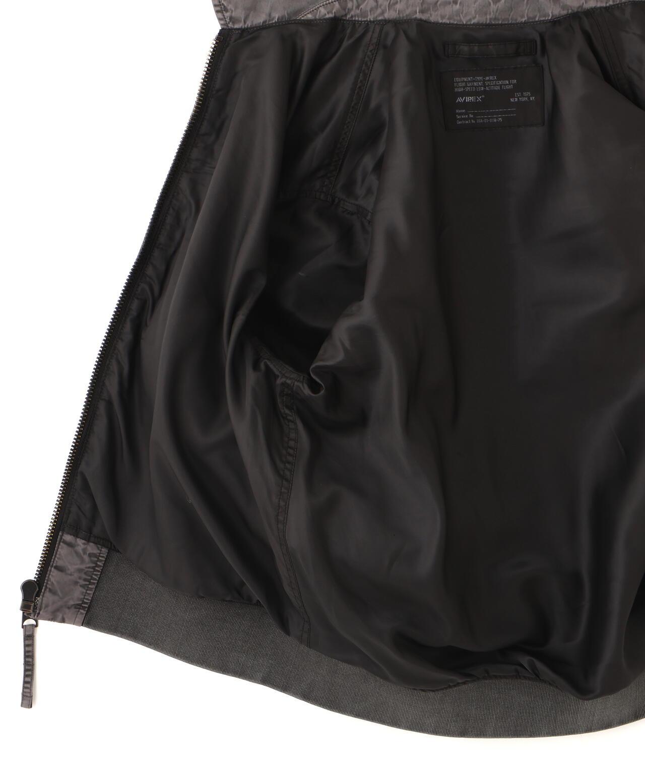 仿舊尼龍款CWU-36P夾克