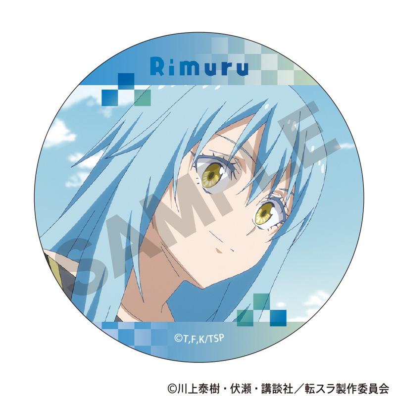 《關於我轉生變成史萊姆這檔事》 盒裝徽章套裝【全套BOX／10個裝】