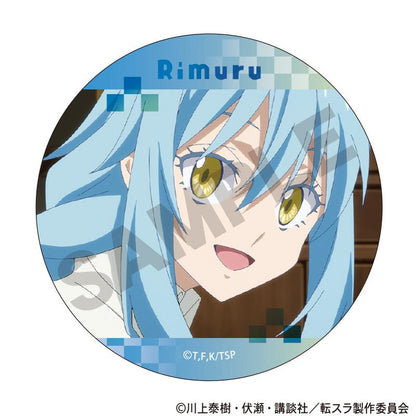 《關於我轉生變成史萊姆這檔事》 盒裝徽章套裝【全套BOX／10個裝】