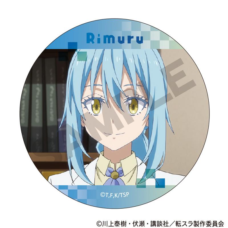 《關於我轉生變成史萊姆這檔事》 盒裝徽章套裝【全套BOX／10個裝】