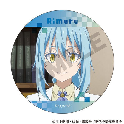 《關於我轉生變成史萊姆這檔事》 盒裝徽章套裝【全套BOX／10個裝】