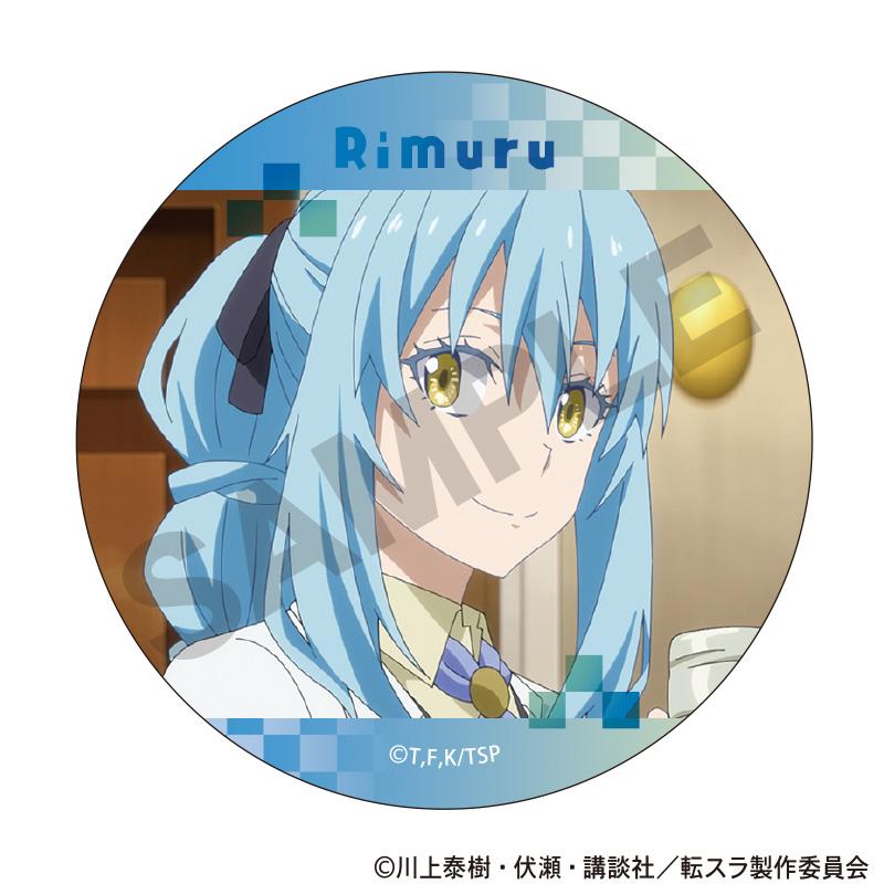 《關於我轉生變成史萊姆這檔事》 盒裝徽章套裝【全套BOX／10個裝】