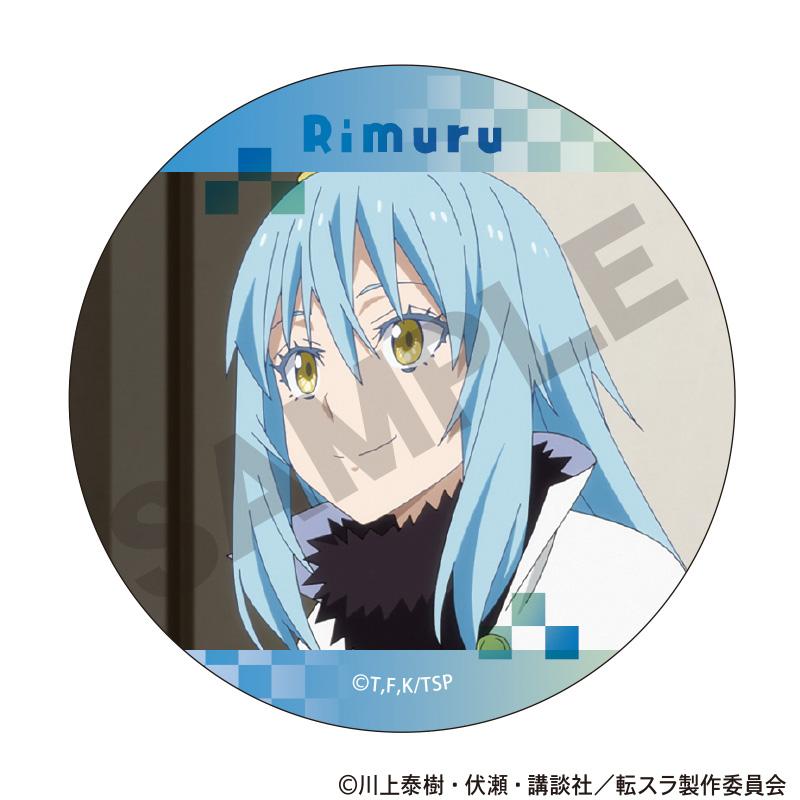 《關於我轉生變成史萊姆這檔事》 盒裝徽章套裝【全套BOX／10個裝】