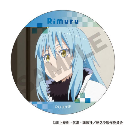 《關於我轉生變成史萊姆這檔事》 盒裝徽章套裝【全套BOX／10個裝】