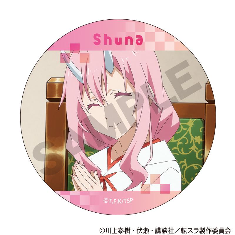 《關於我轉生變成史萊姆這檔事》 盒裝徽章套裝【全套BOX／10個裝】