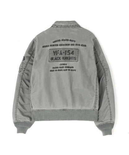 仿舊尼龍款CWU-36P夾克