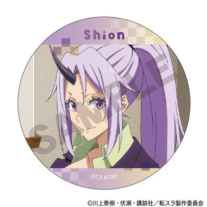 《關於我轉生變成史萊姆這檔事》 盒裝徽章套裝【全套BOX／10個裝】