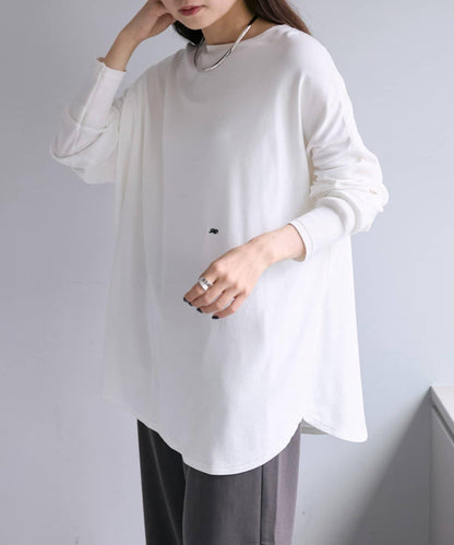 【決定!】百搭層次剪裁T恤