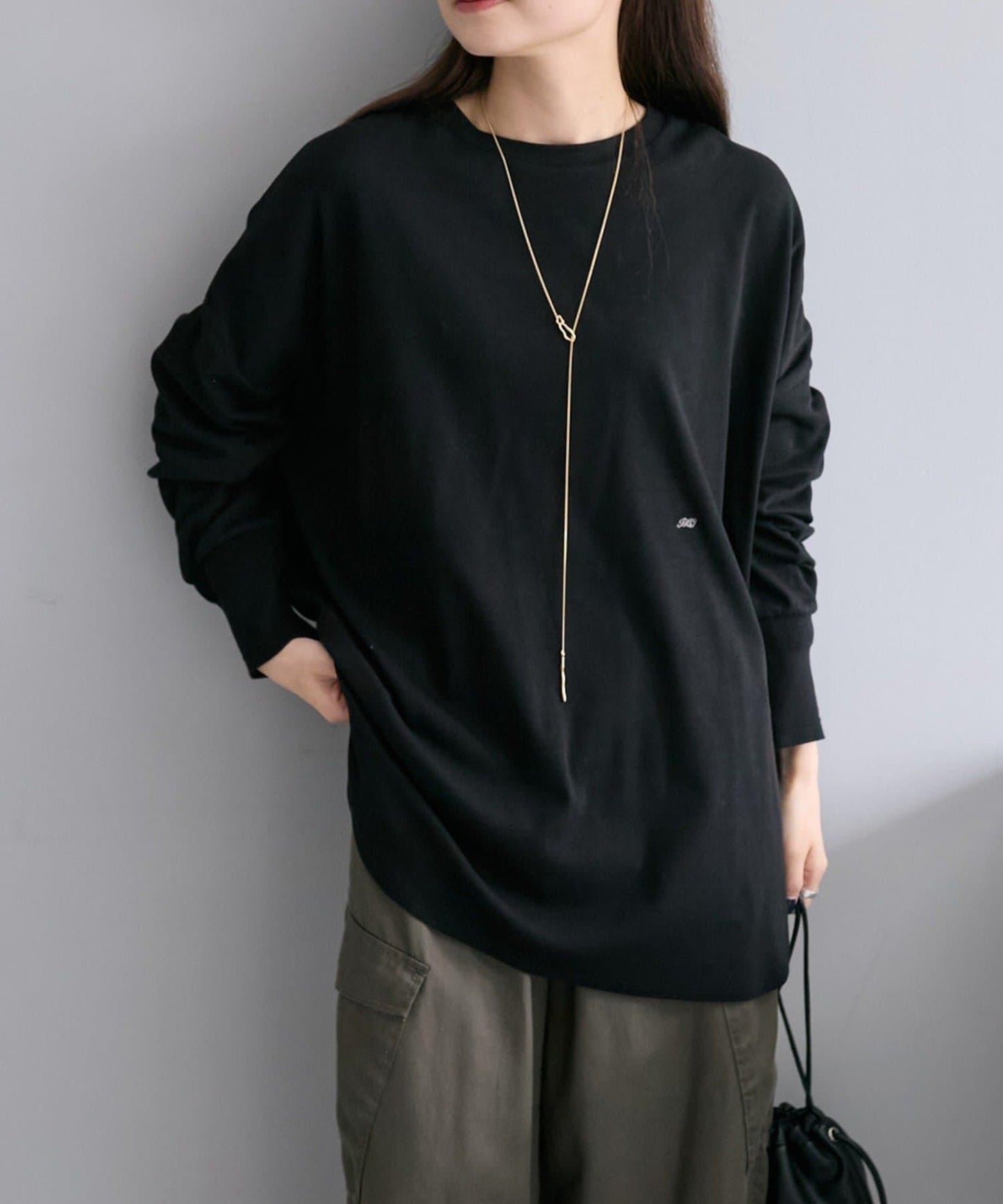 【決定!】百搭層次剪裁T恤