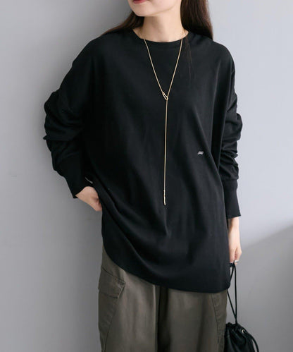 【決定!】百搭層次剪裁T恤
