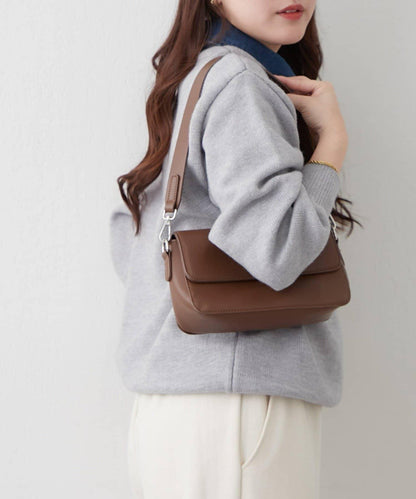 牛仔翻領寬鬆針織衫