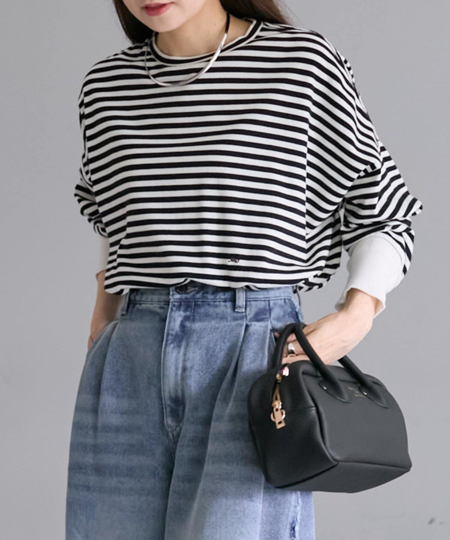 【決定!】百搭層次剪裁T恤