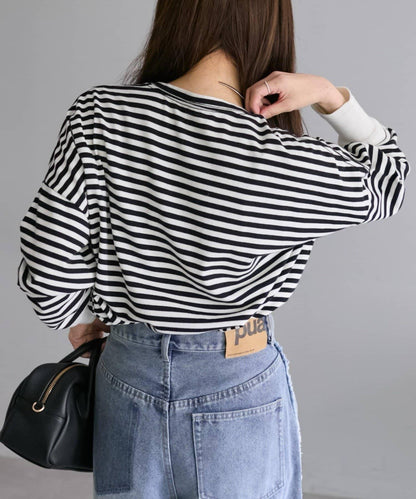 【決定!】百搭層次剪裁T恤