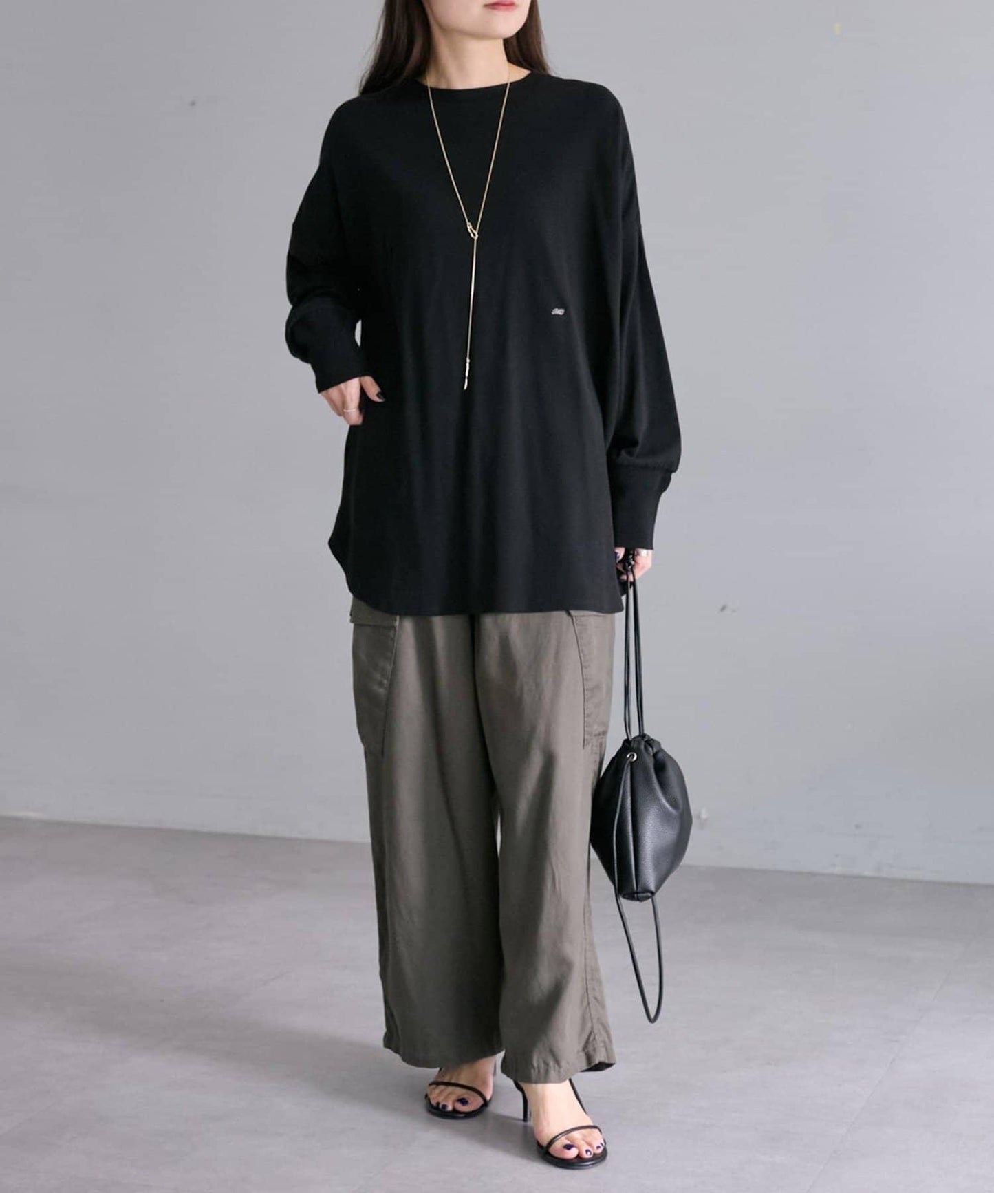 【決定!】百搭層次剪裁T恤