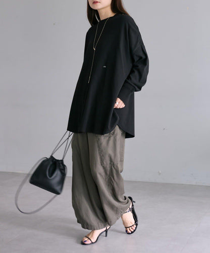 【決定!】百搭層次剪裁T恤