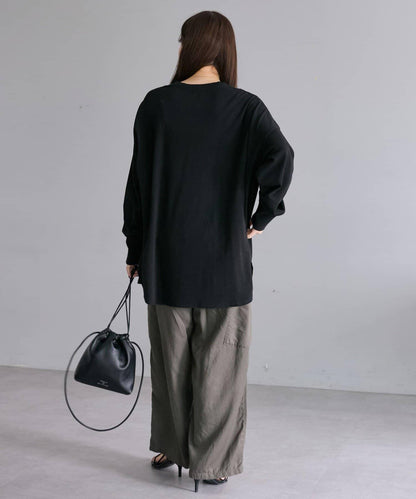 【決定!】百搭層次剪裁T恤