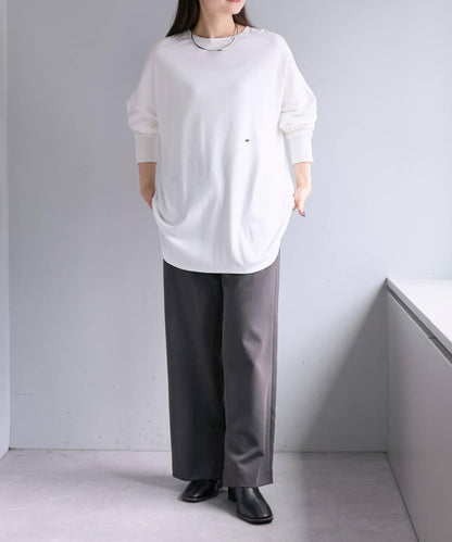 【決定!】百搭層次剪裁T恤