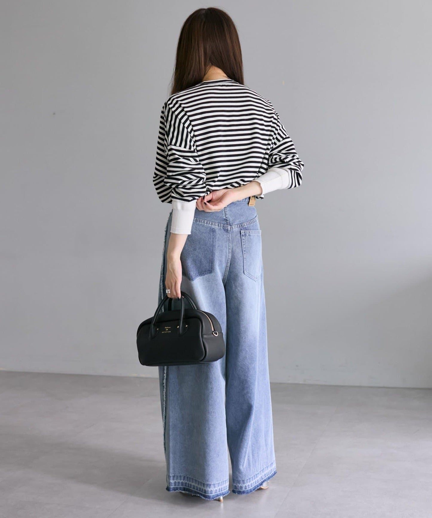 【決定!】百搭層次剪裁T恤