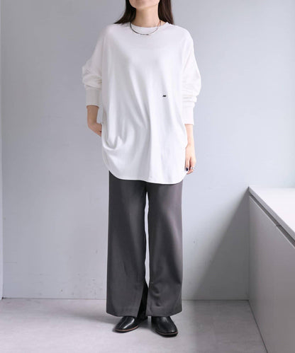 【決定!】百搭層次剪裁T恤