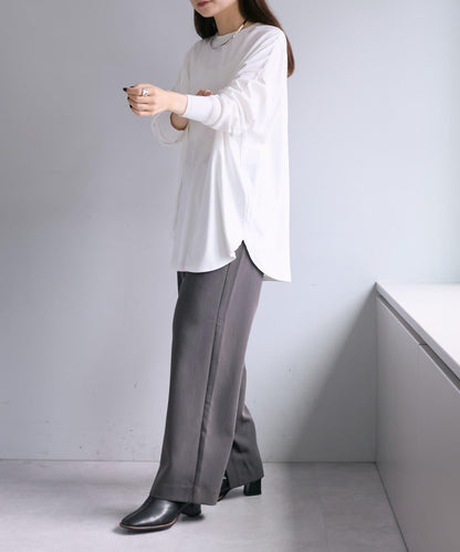 【決定!】百搭層次剪裁T恤