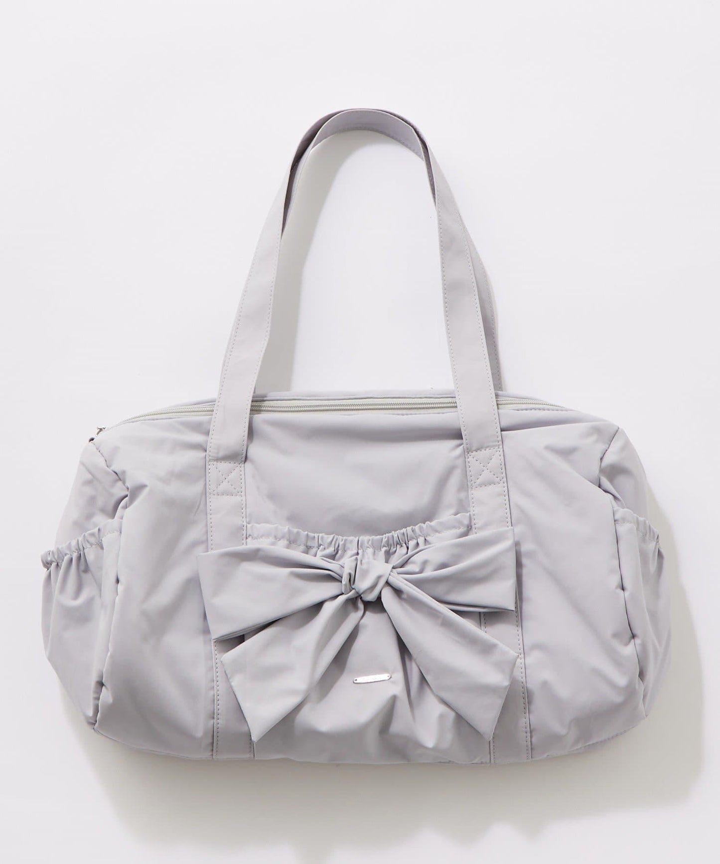 大蝴蝶結可摺疊波士頓包