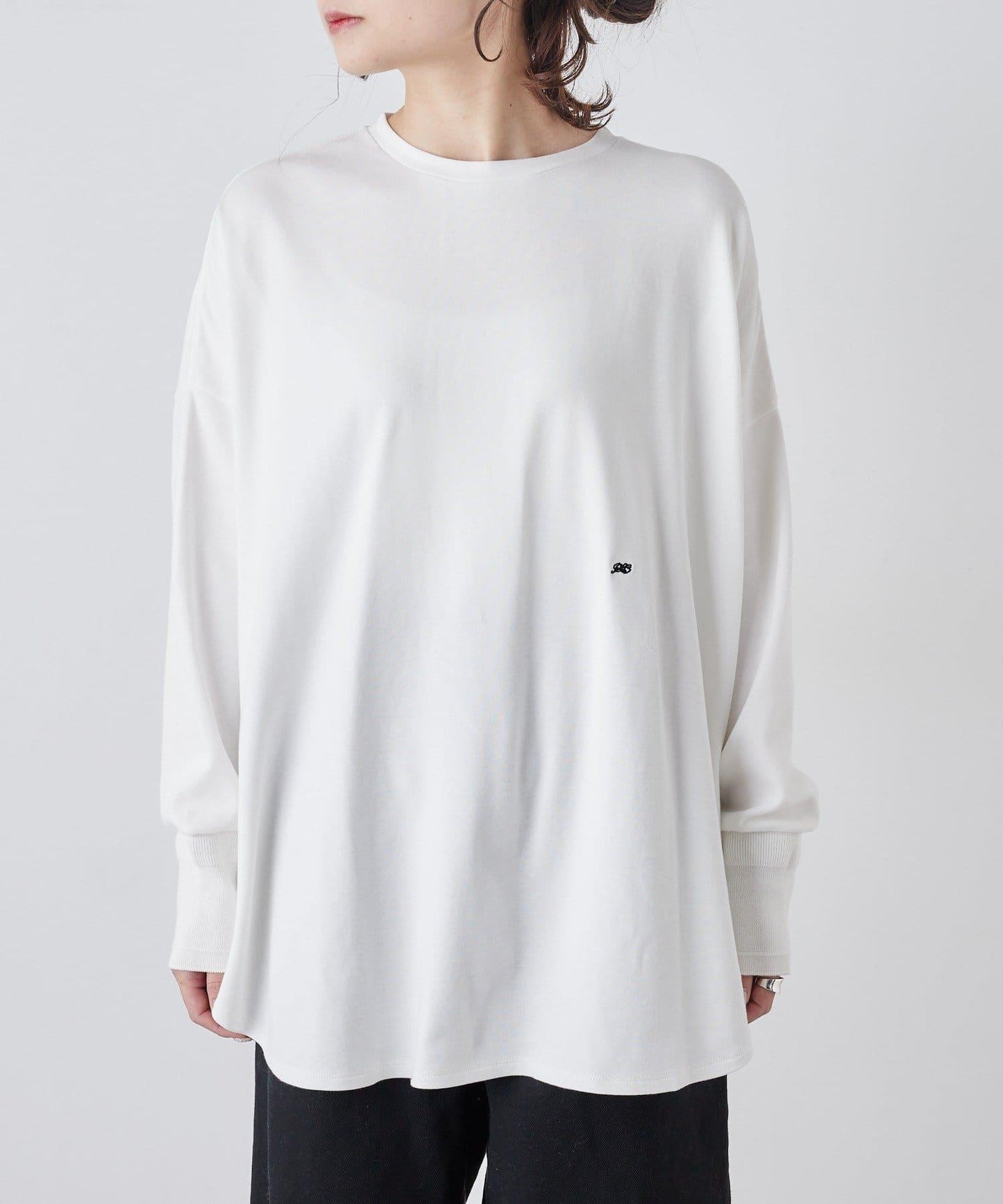 【決定!】百搭層次剪裁T恤