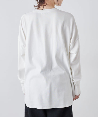 【決定!】百搭層次剪裁T恤