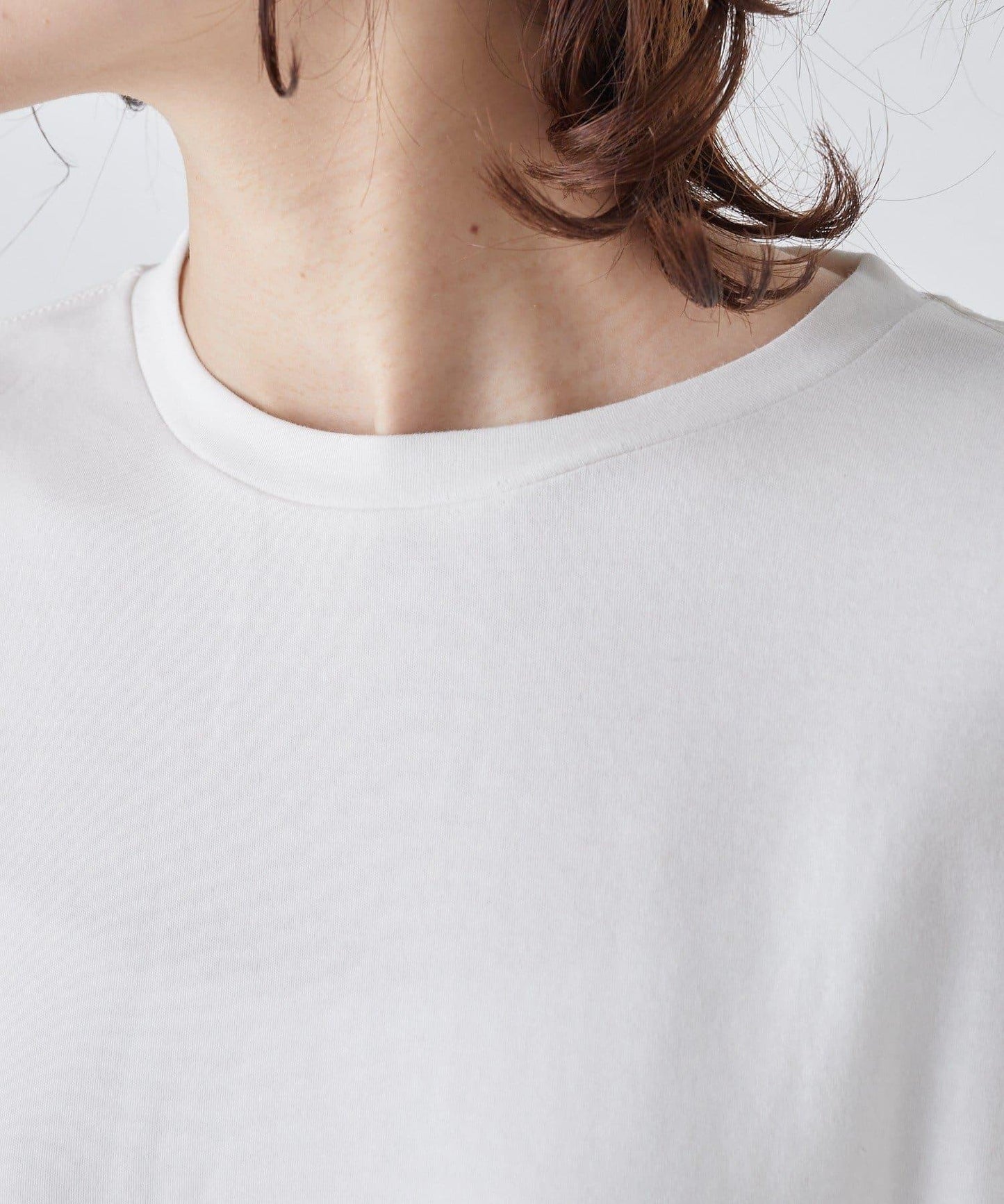 【決定!】百搭層次剪裁T恤