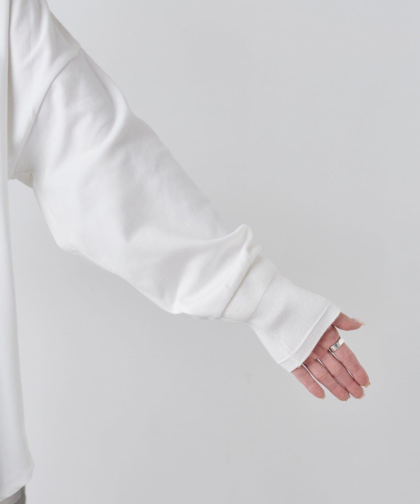 【決定!】百搭層次剪裁T恤