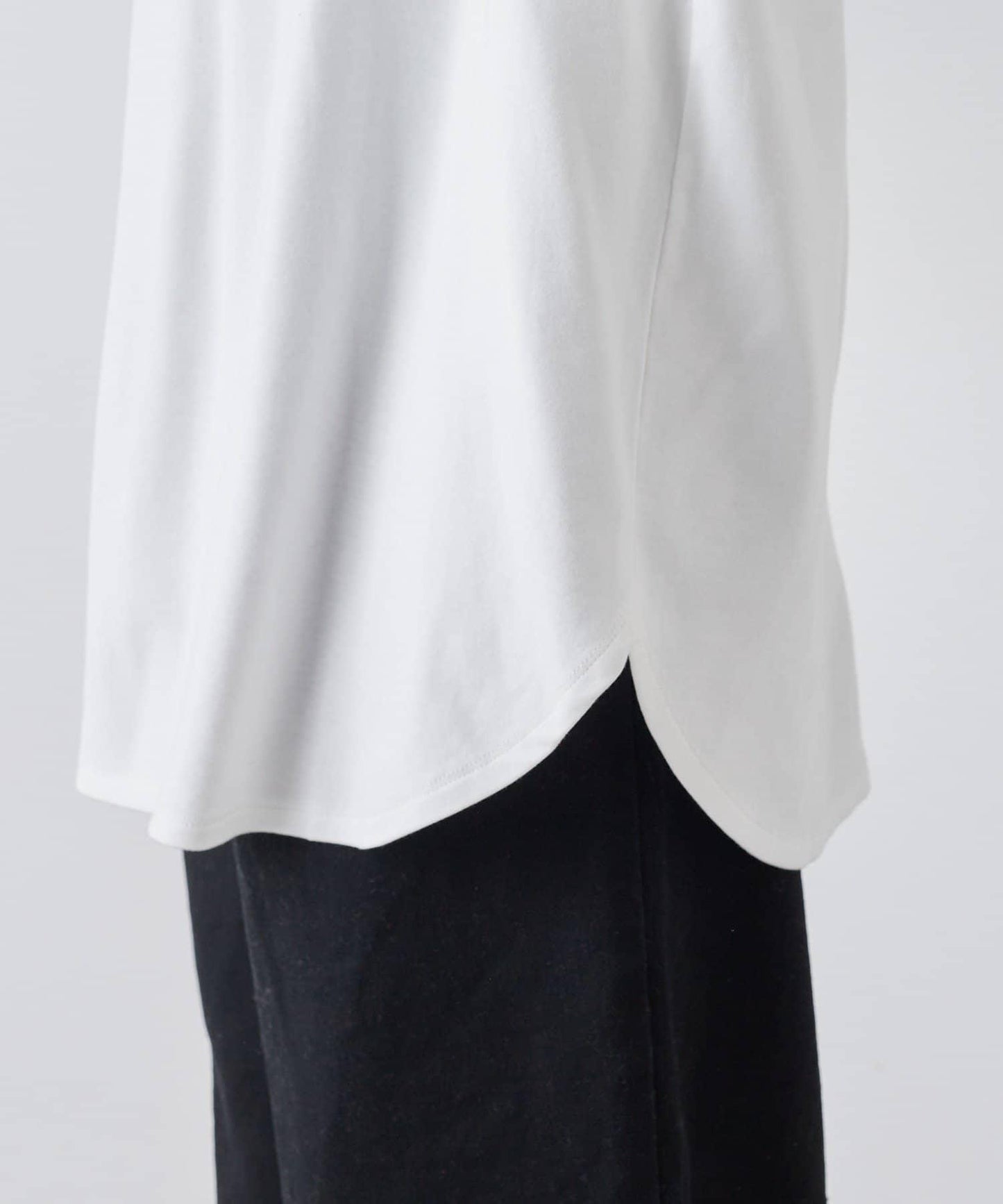 【決定!】百搭層次剪裁T恤