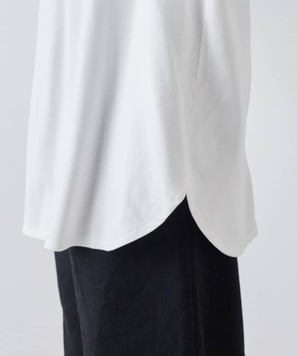 【決定!】百搭層次剪裁T恤