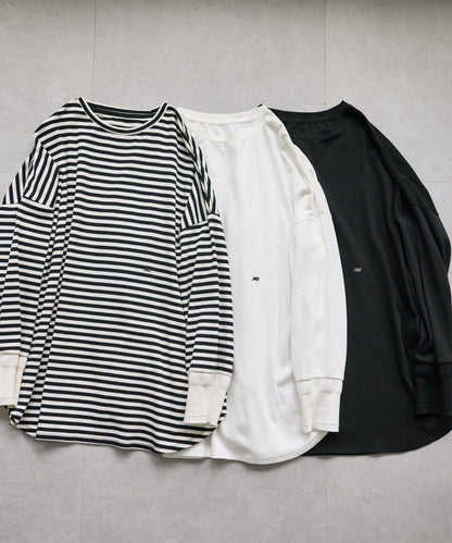 【決定!】百搭層次剪裁T恤