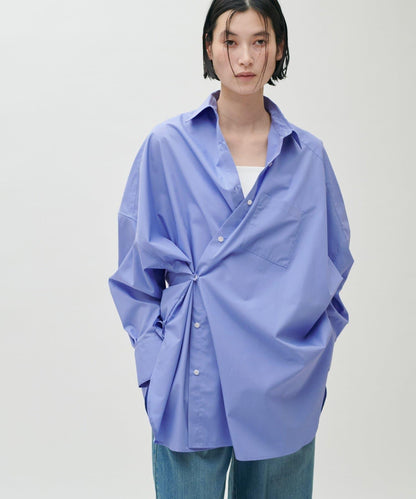 多功能寬鬆襯衫