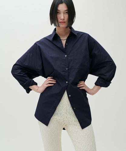 多功能寬鬆襯衫