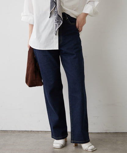 【2026春夏】直筒牛仔褲