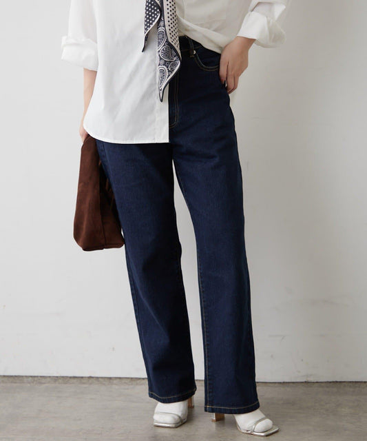 【2026春夏】直筒牛仔褲